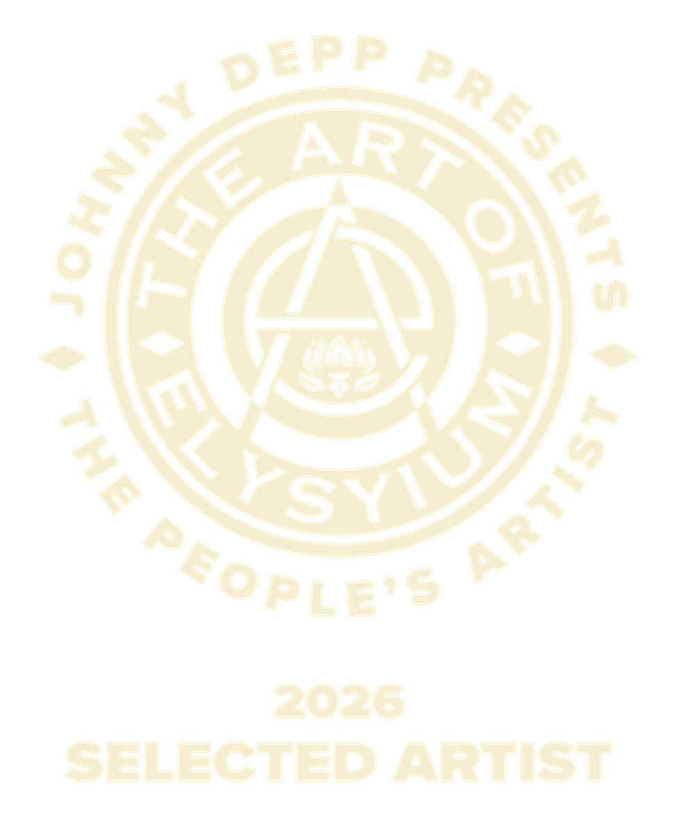 The Art of Elysium · 2026 Selected Artist